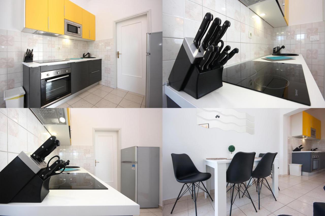 Heavenly Bay Apartment ชิเบนิก ภายนอก รูปภาพ